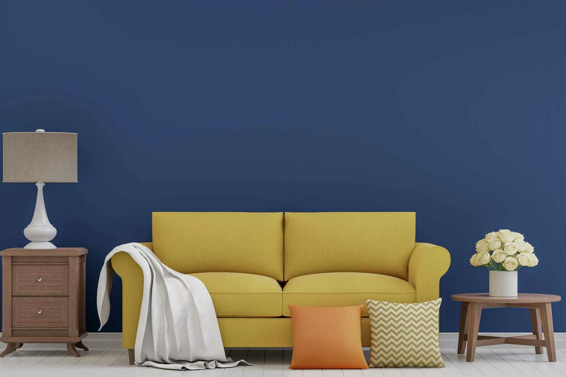 Harden Sofa Cushions Baci Living Room