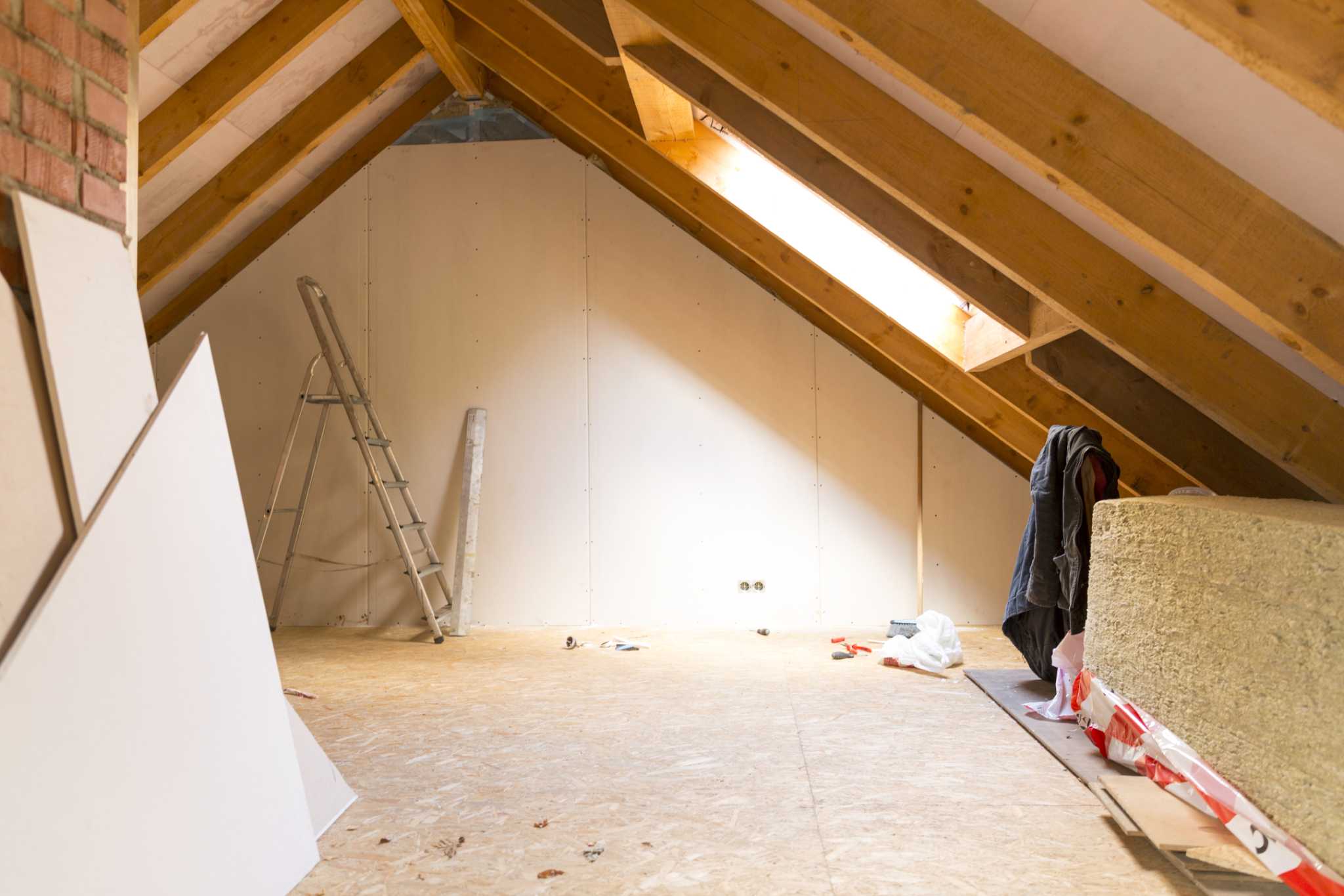 How to Properly Install a Junction Box in an Attic