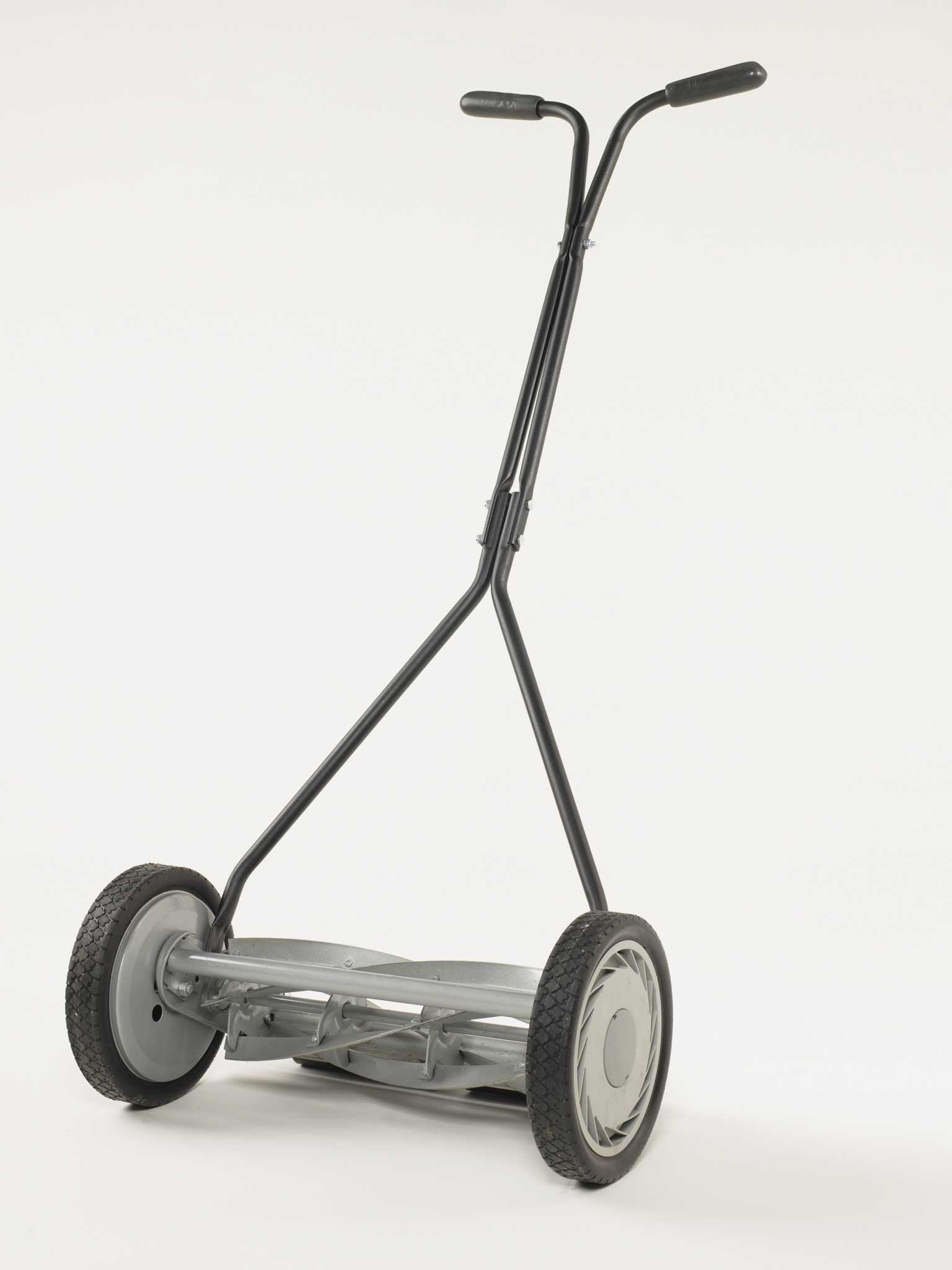 Non motor push online mower