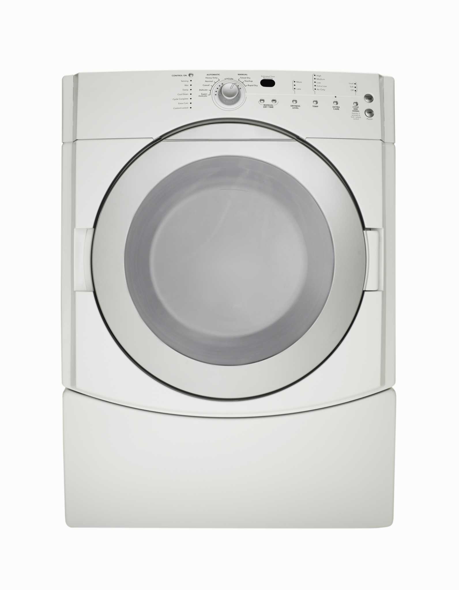 What Would Make a Dryer Stop Working?