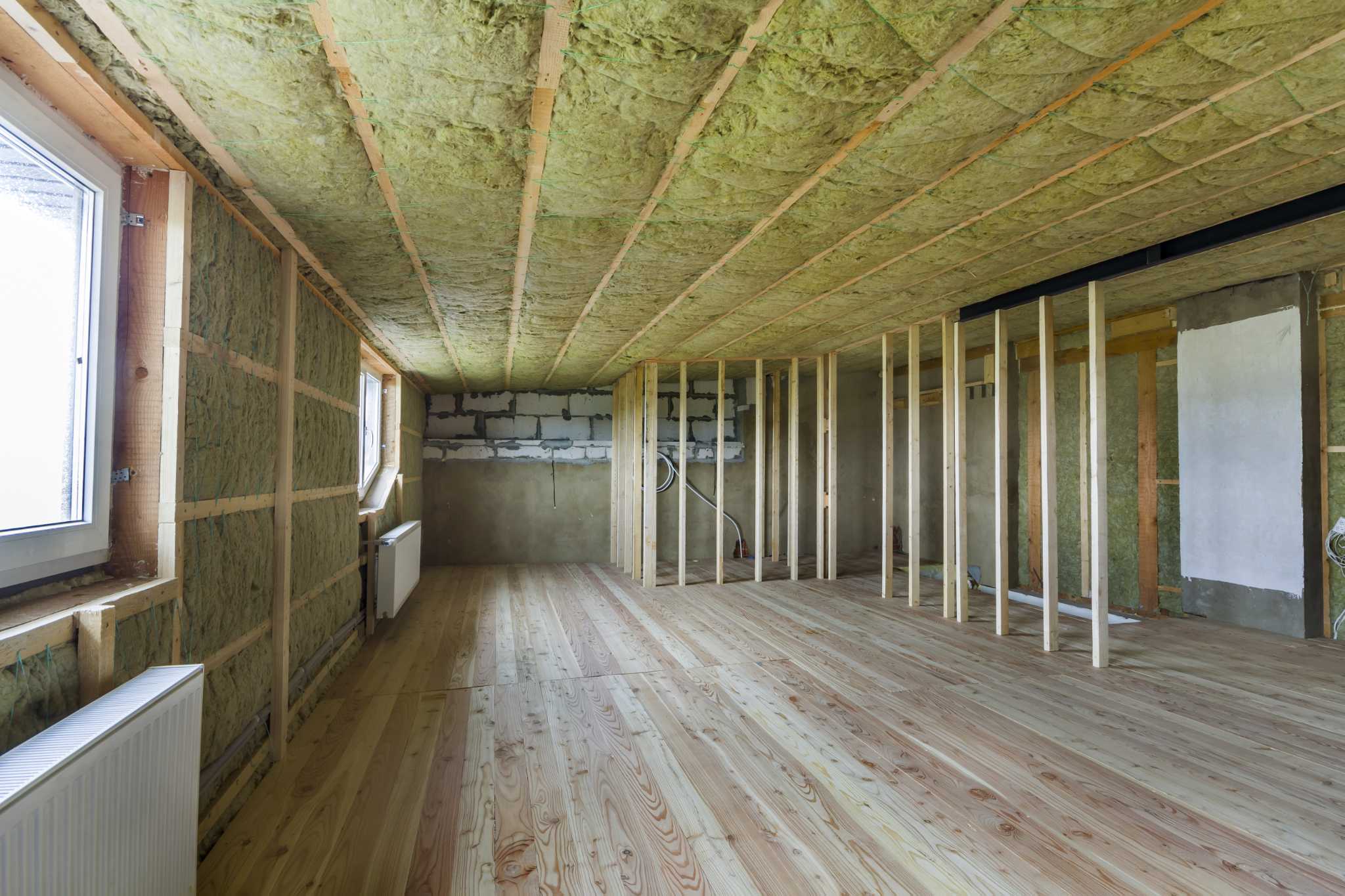 How To Insulate A Ceiling Before Drywall Shelly Lighting