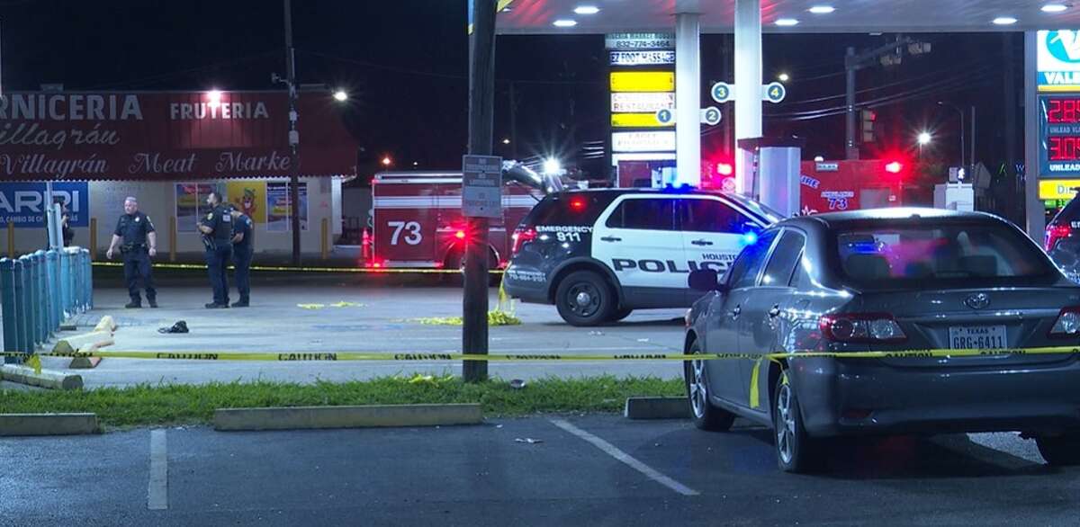 1 Shot Dead In Gas Station Altercation, 2 Injured, Police Say