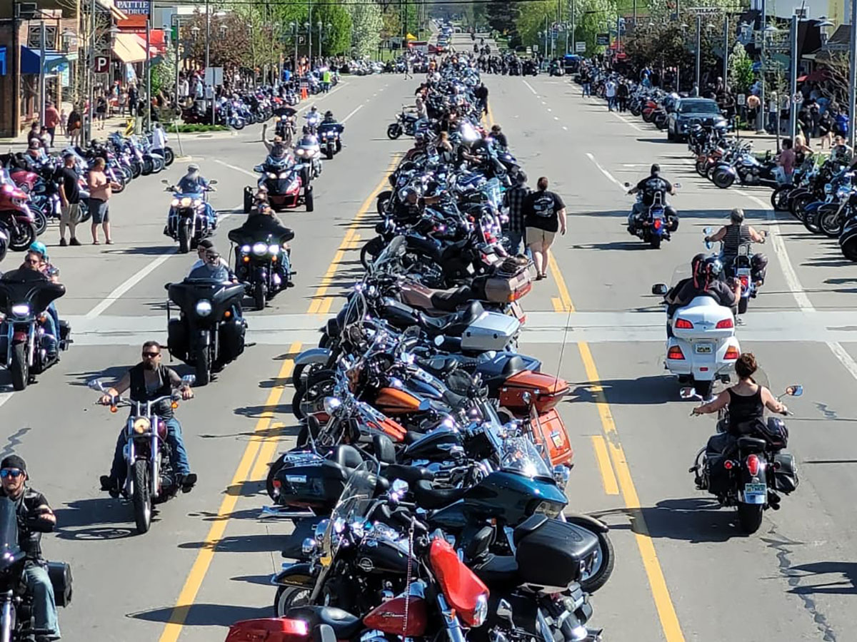 Lake County sheriff makes safety plans for Blessing of the Bikes