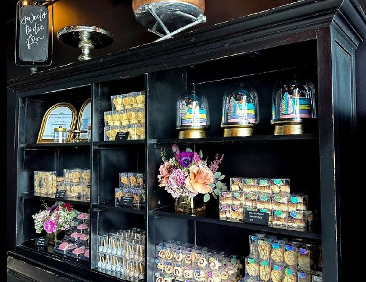 New Katy bakery Alchemy Bake Lab offers custom wedding cakes, desserts