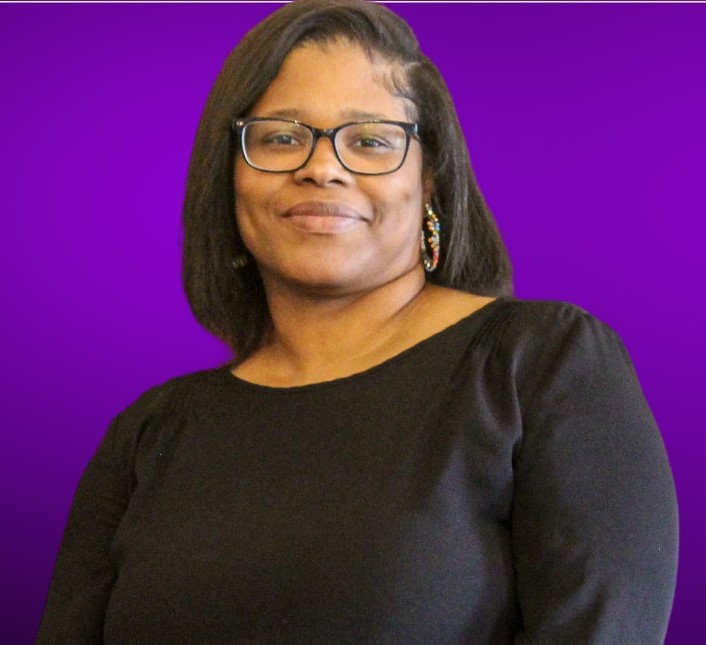 Two Riverbend women helping the community