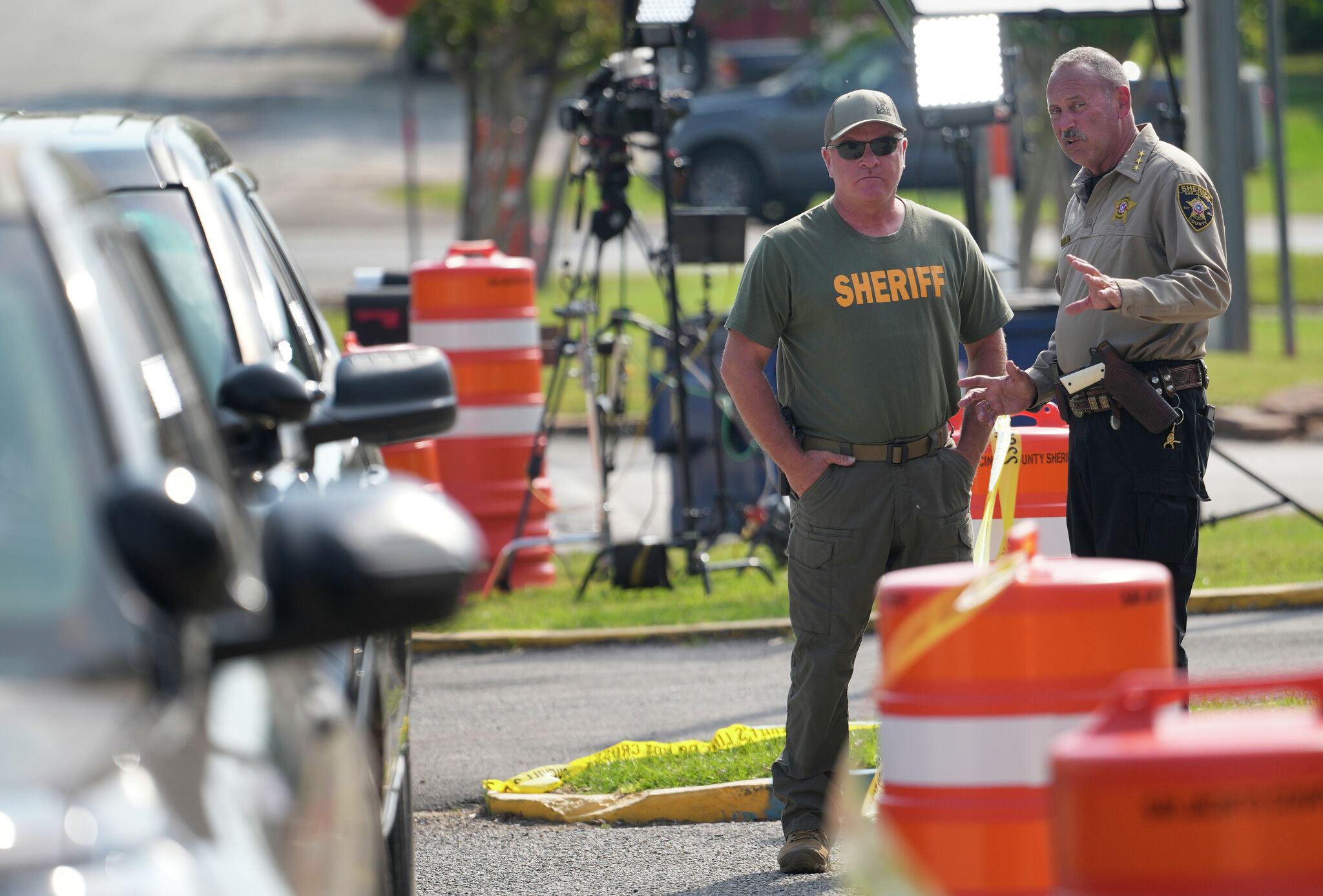 Friend of alleged Cleveland mass shooter to face federal charges