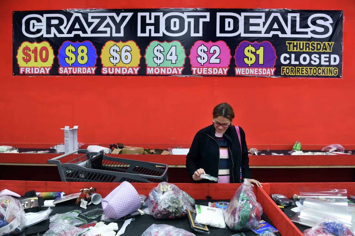 How crazy are the deals at Crazy Hot Deals in Orange? Take a look
