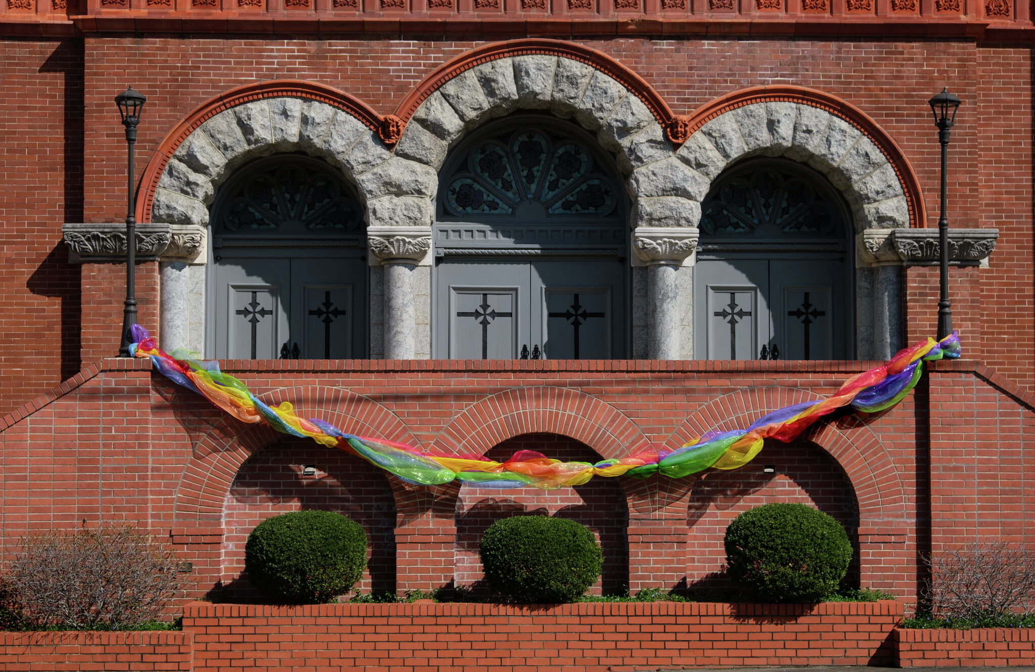 United Methodist Church LGBTQ inclusion driving rift