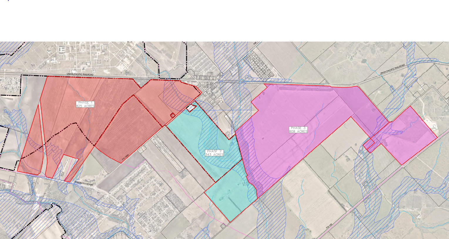 Plans for huge industrial project stir debate in San Marcos - Vimarsana News
