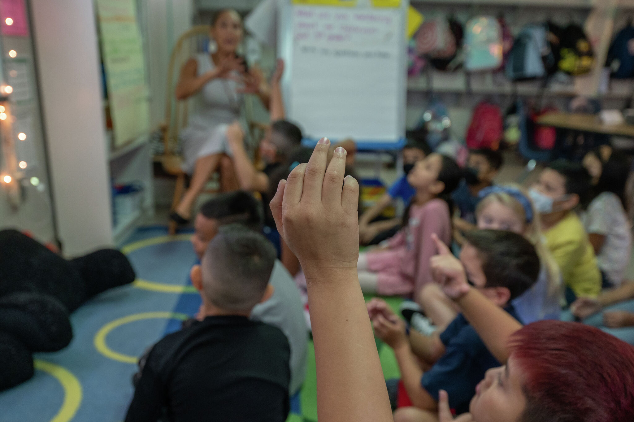 Texas House Bill 1147, bleeding kit 'training' for third graders - Vimarsana News