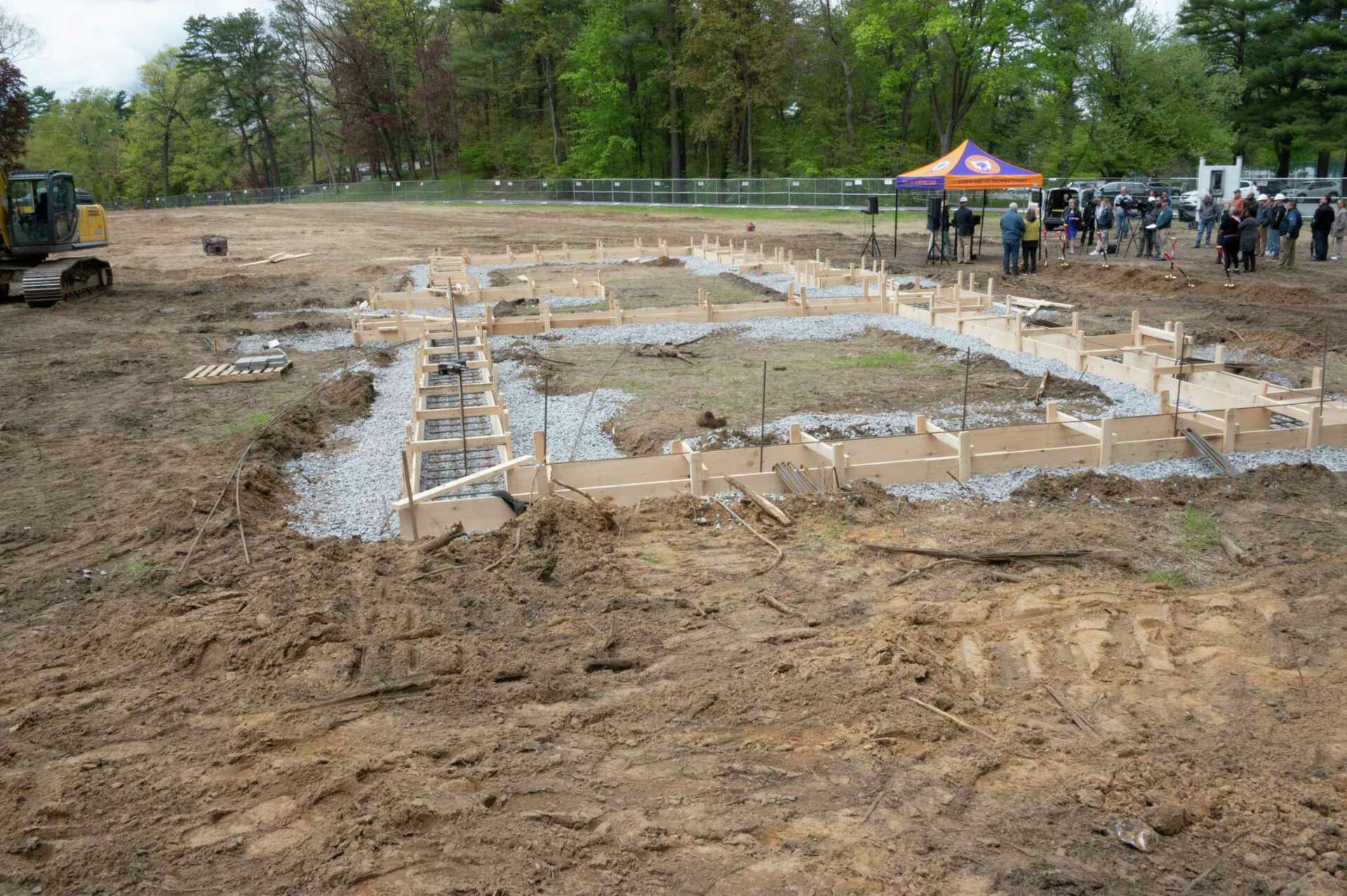 First look: Schenectady's new Central Park pool