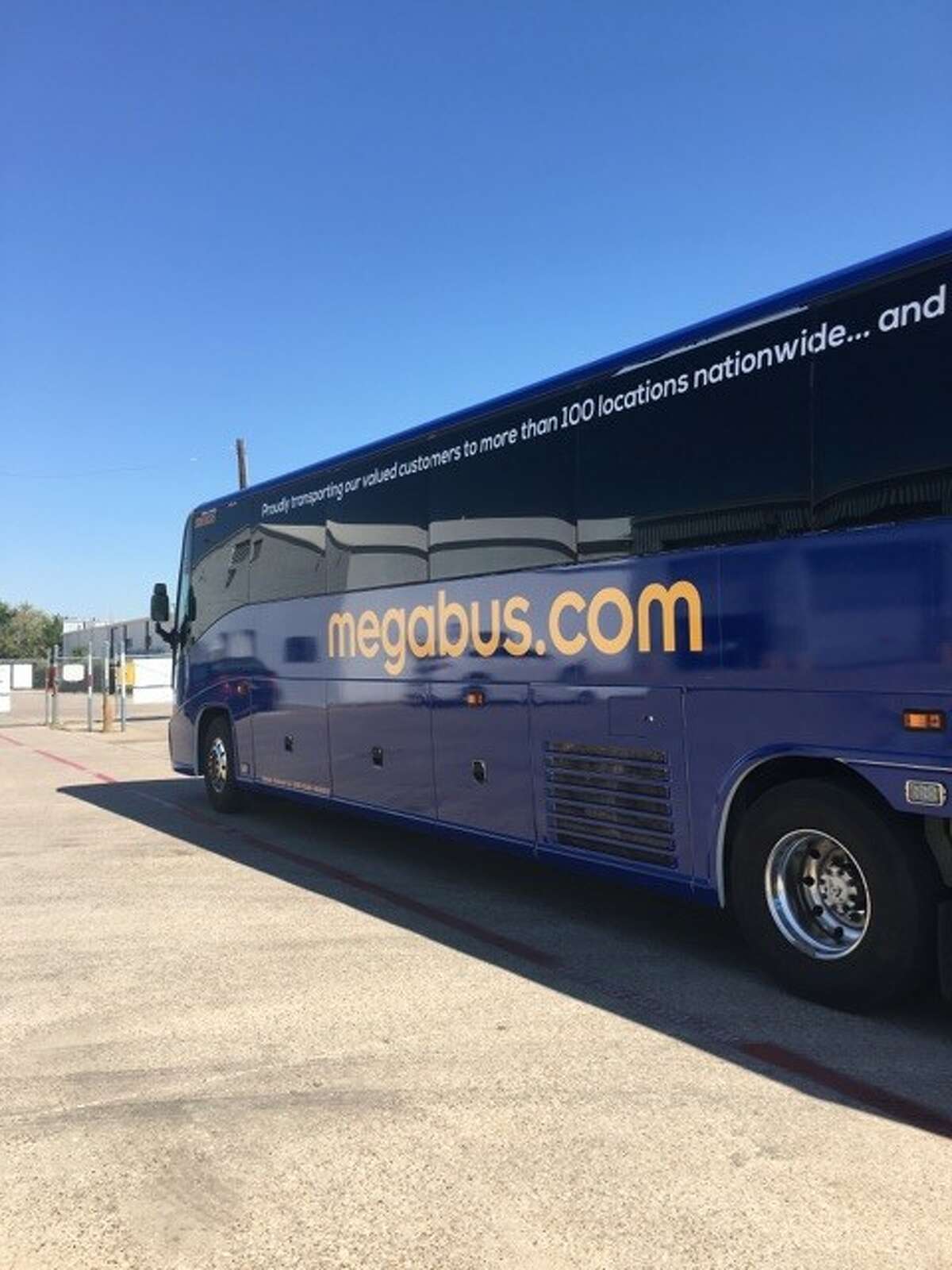 Megabus runs up to four nonstops a day from San Antonio to Austin with fares about $22.50, although book early enough and you can still snag one of the company's fabled $1 tickets. 