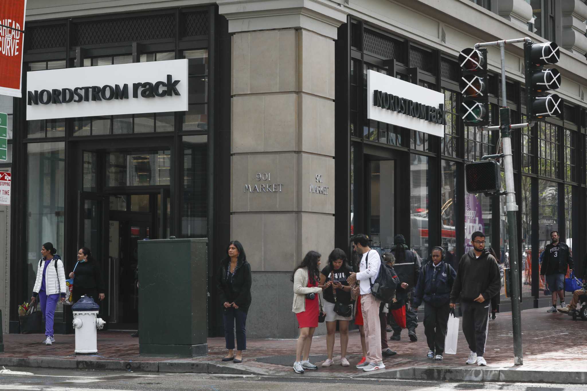SF Nordstrom closures Here's how many workers will be cut