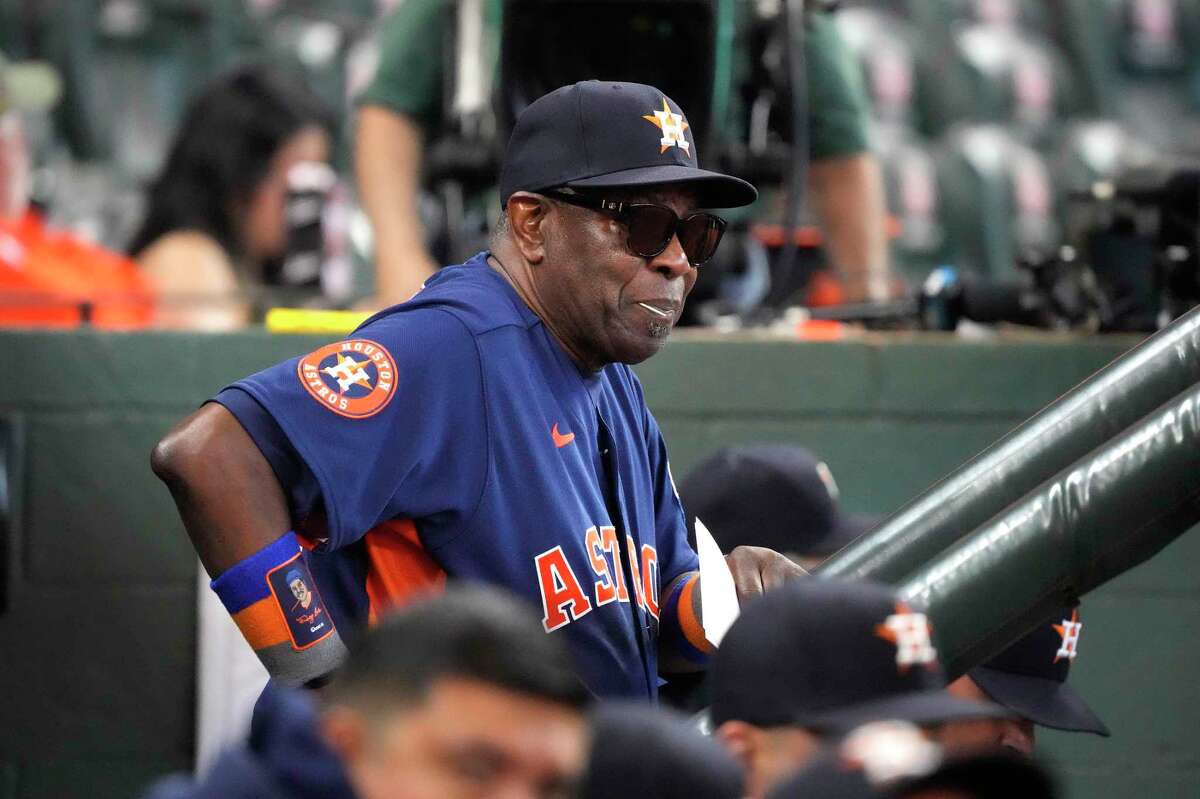 Dusty Baker says he will return to Astros for 2023 season