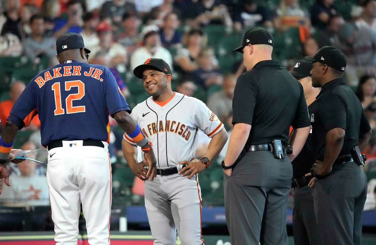Houston Astros Home woes continue in dropping finale vs. Giants