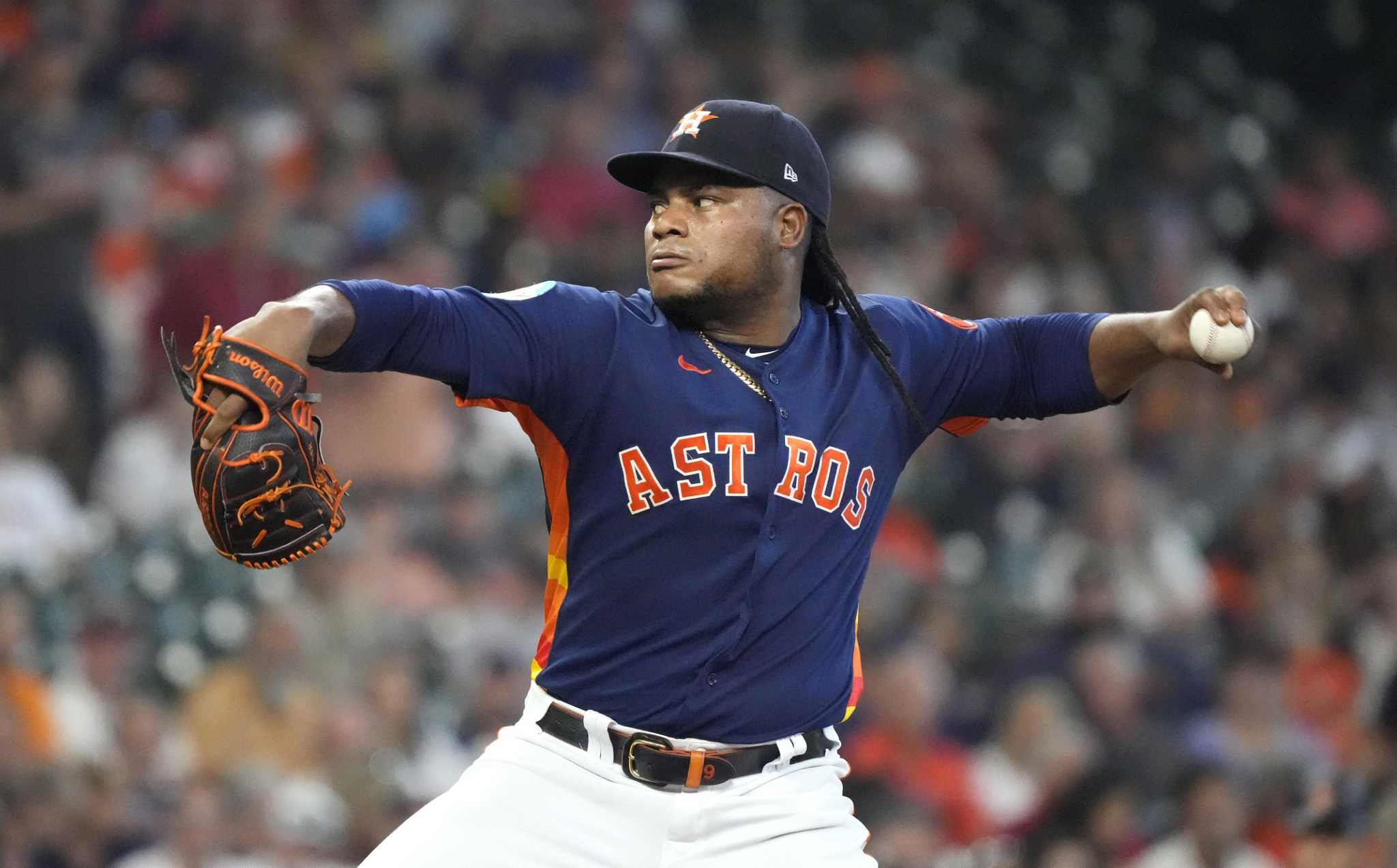 Houston Astros: Home woes continue in dropping finale vs. Giants