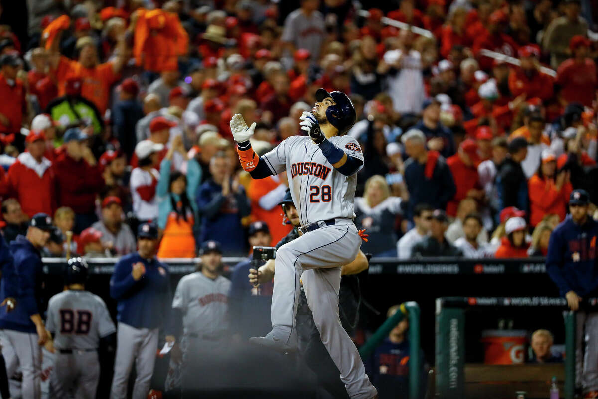 Astros: Opening day 25-man roster announced for 2019