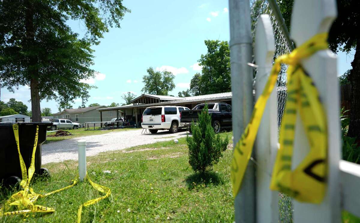 Accused Cleveland shooter appears in San Jacinto County court