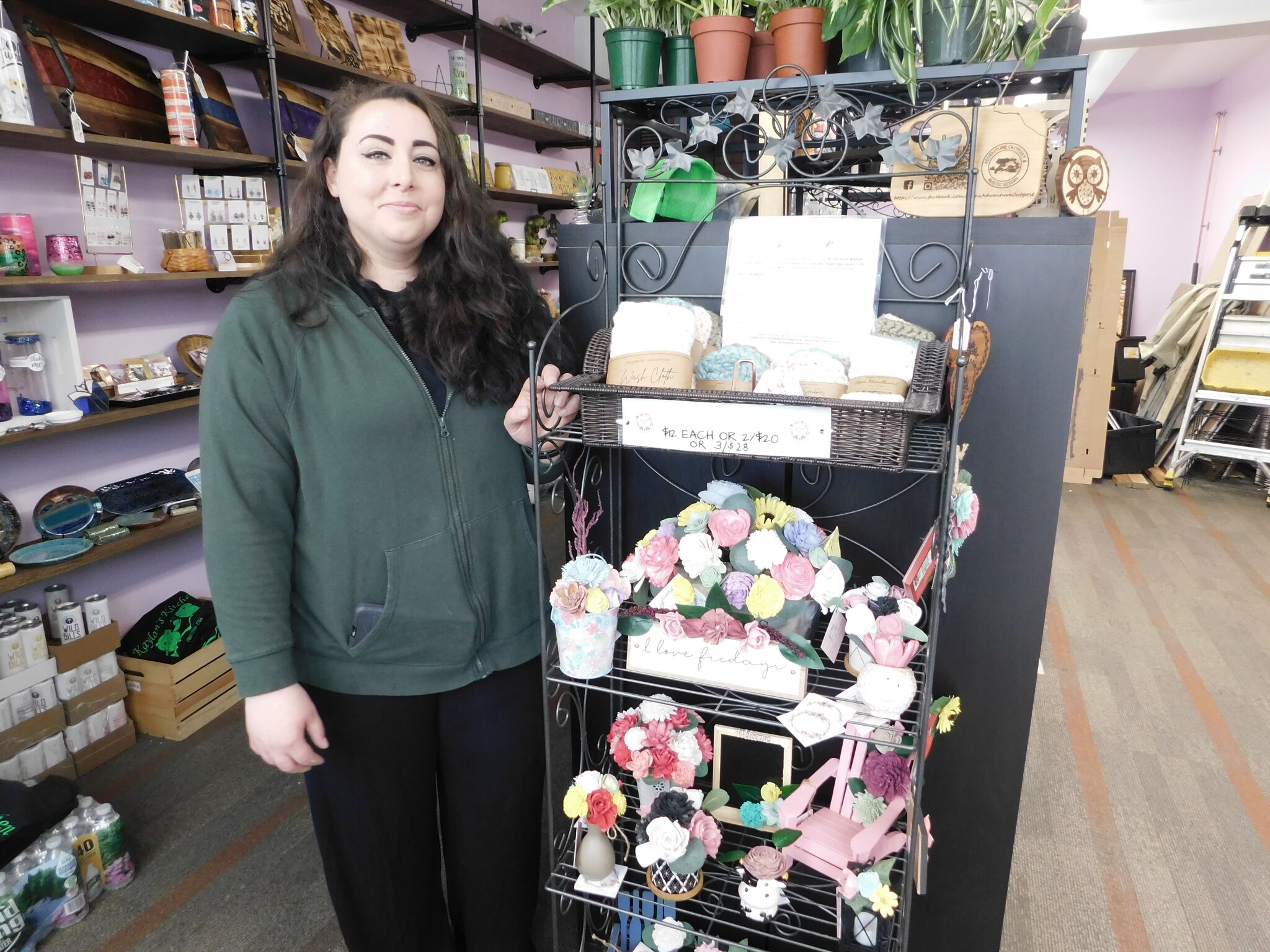 Torrington baker opens East Main Street eatery, Kaylan's Kitchen