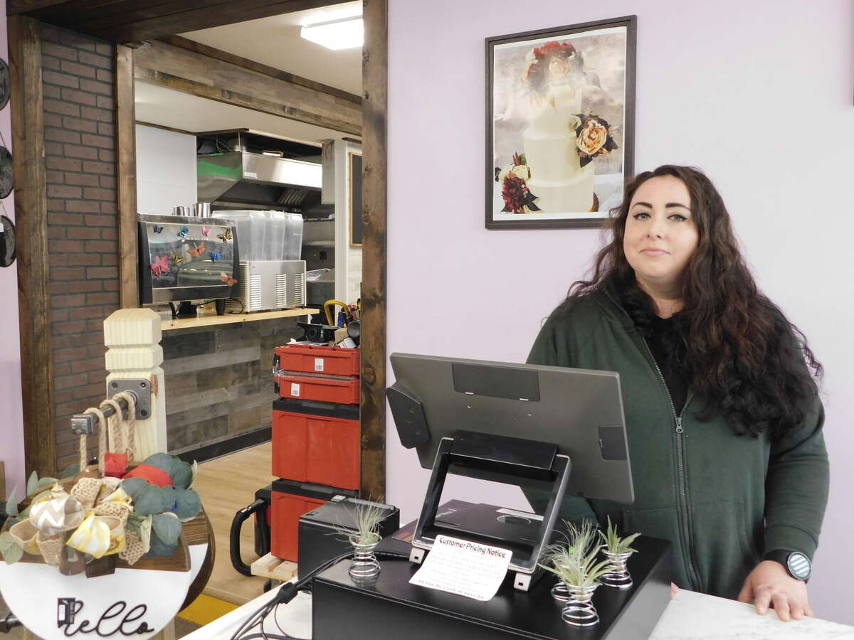 Torrington baker opens East Main Street eatery, Kaylan's Kitchen