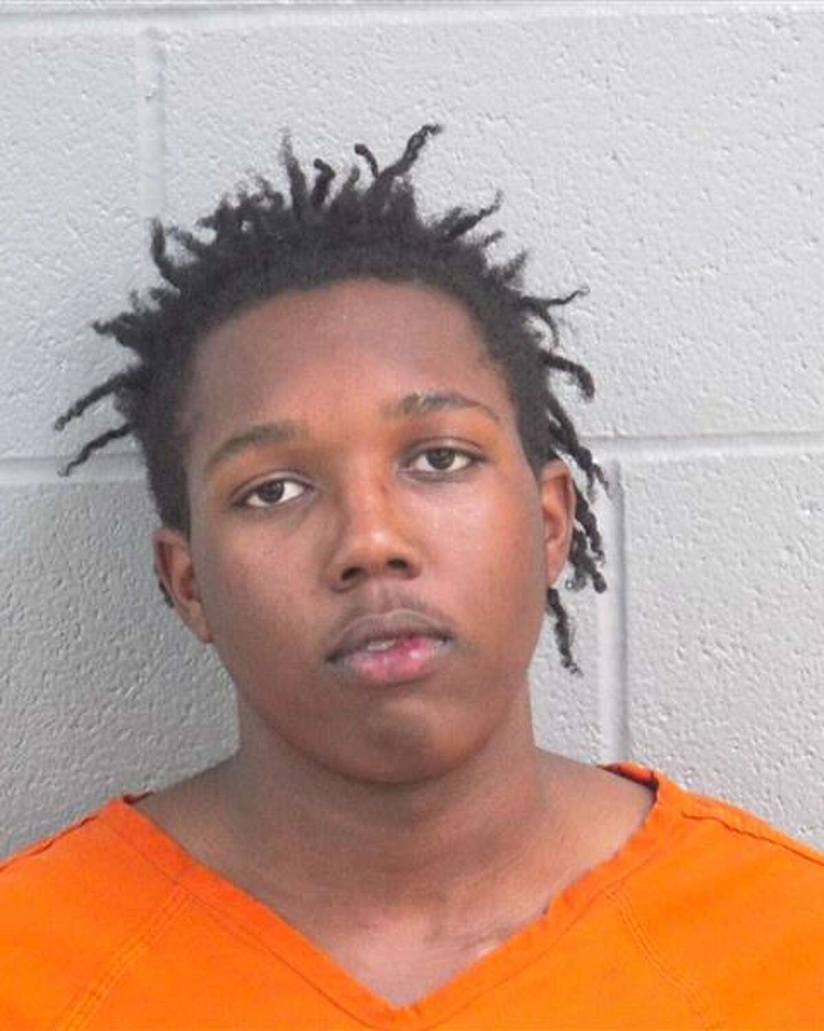 Malachi Mitchell, a Legacy High School student, was arrested on April 26 for assault of a public servant, according to court documents. 