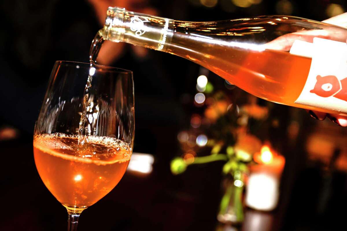 Wine bars in the Bay Area are suddenly cool