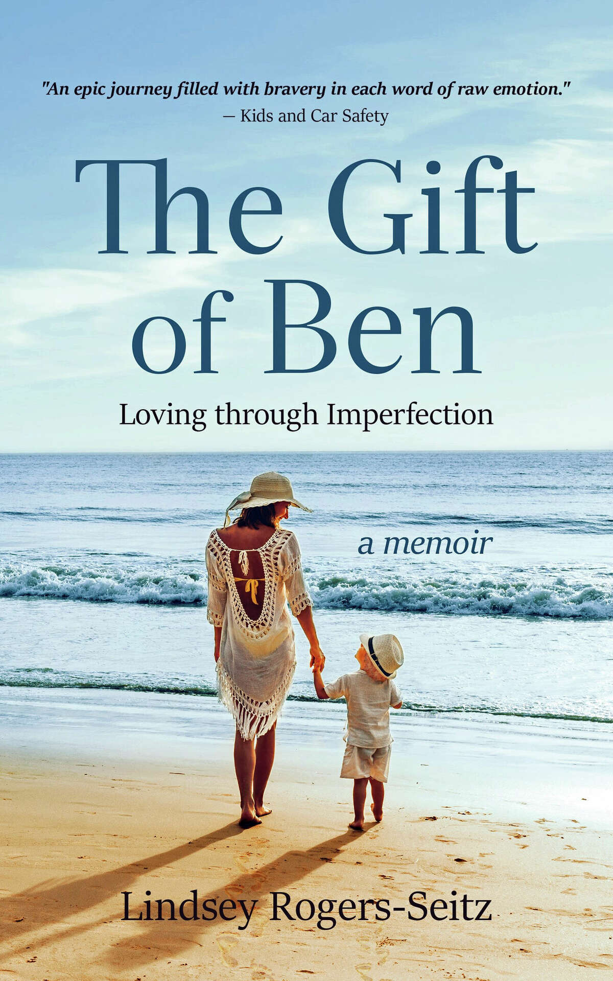 THE GIFT OF GOOD: Loving through imperfection