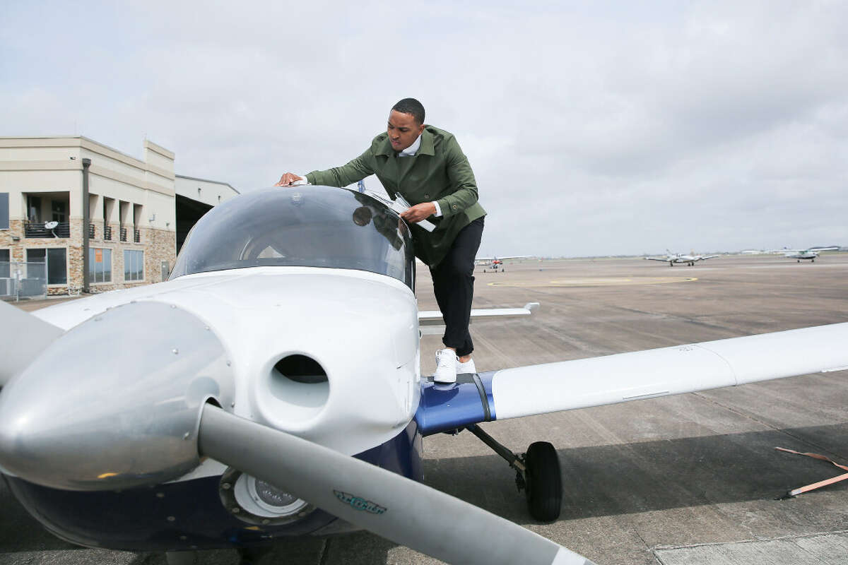 Story photo for Texas Southern aviation students to use new $5M training facility in Houston