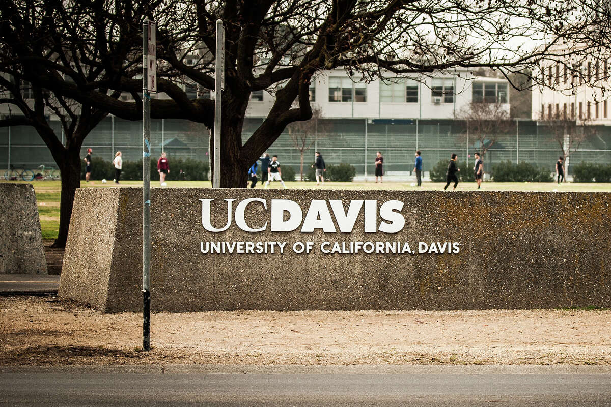 UC Davis students carry rocks and knives as killer still at large