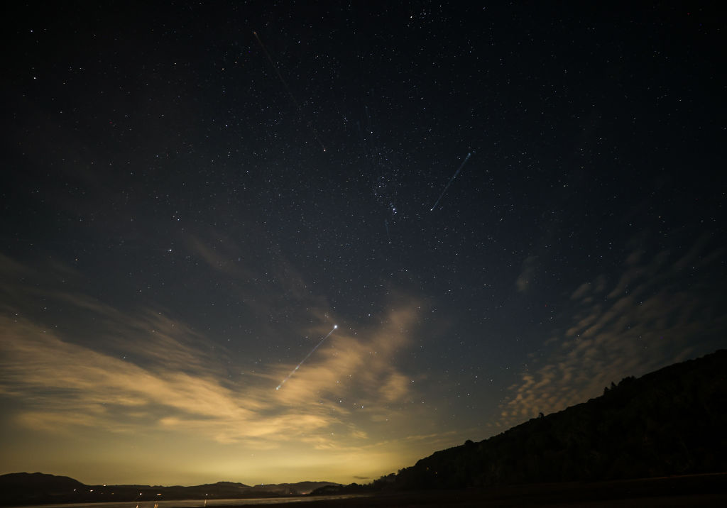 Here's how to see the Eta Aquariid meteor shower in CT - Vimarsana News