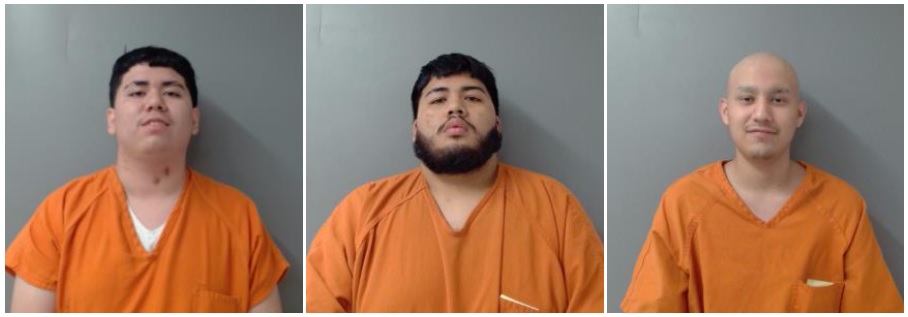 Three teens arrested in south Laredo shooting - Vimarsana News