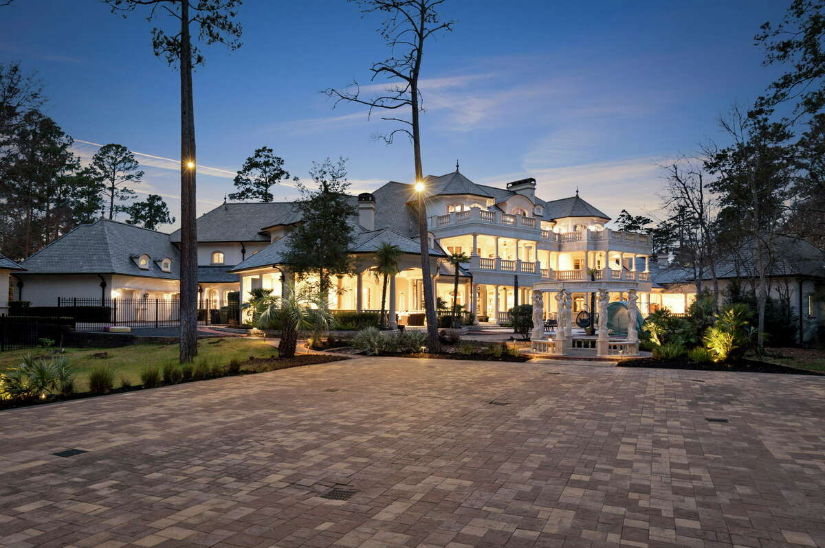 10 most expensive homes for sale in The Woodlands right now