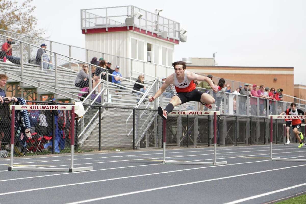 Times Union Boys' Athlete of the Week Neil Howard