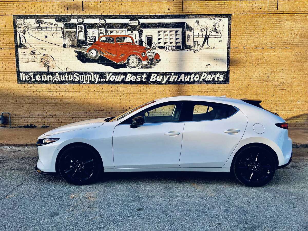 Review Mazda3 Turbo hatchback has the looks but lacks fizz