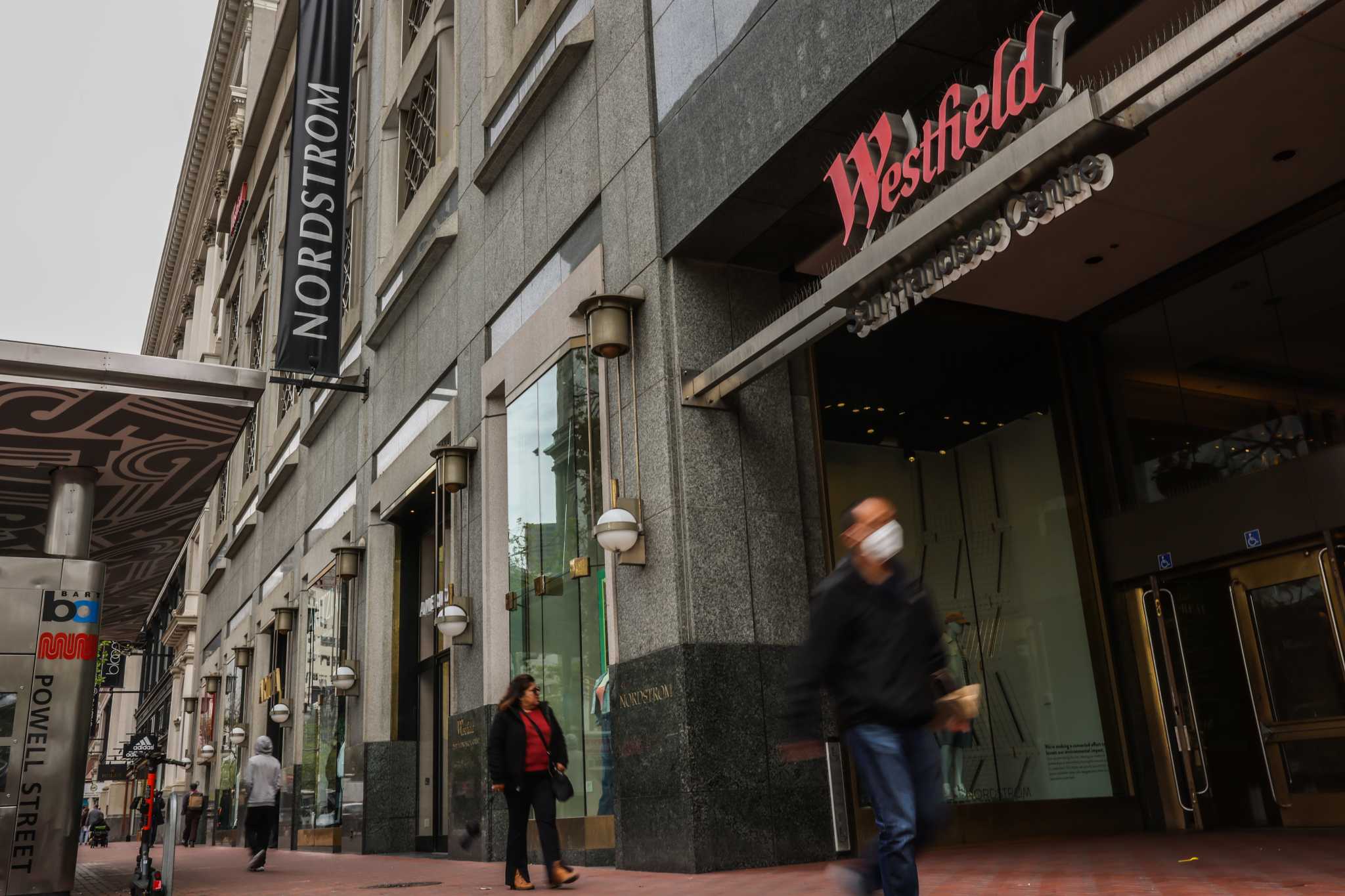 S.F. mall restaurants struggle amid Nordstrom closure - Vimarsana News