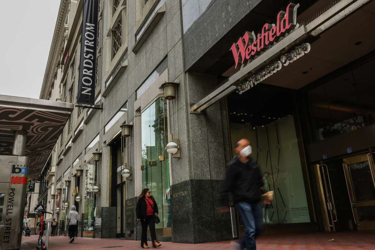 诺德斯特龙(Nordstrom)本周宣布，将不再续签旧金山韦斯特菲尔德中心(Westfield San Francisco Centre)的租约。