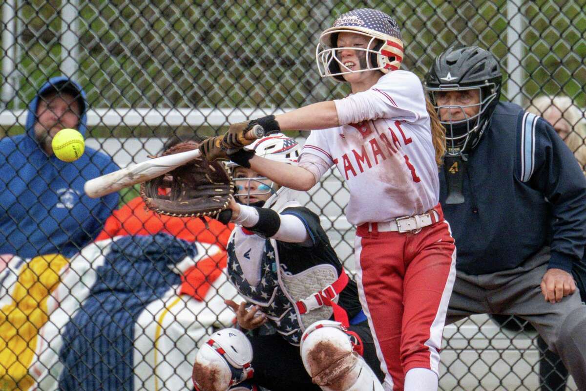 Tamarac reigns over Hoosick Falls with deluge of secondinning runs