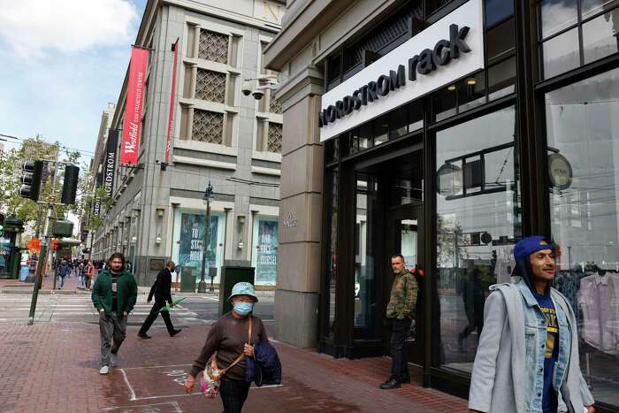 Is there a really a retail exodus in downtown San Francisco? - Los Angeles  Times