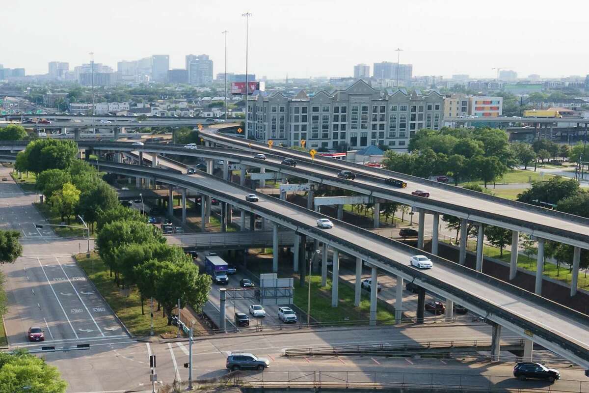 Story photo for I-45's $9.7B rebuild expected to take 18 years