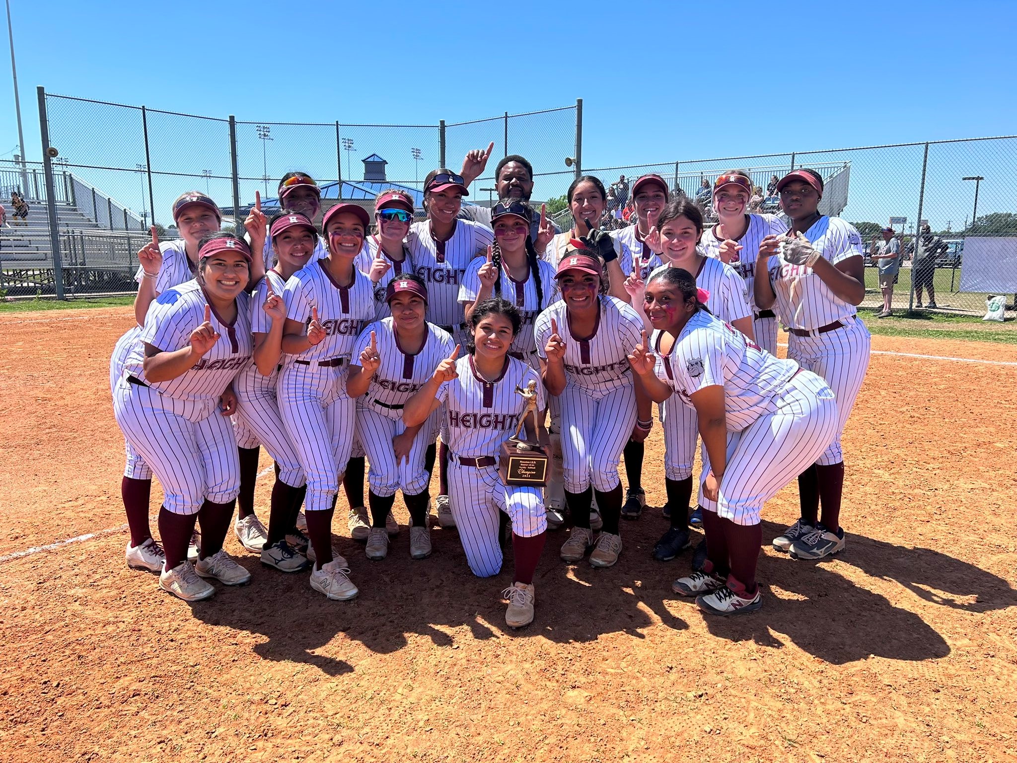 Womens/Girls Hurricane Softball Uniform Set