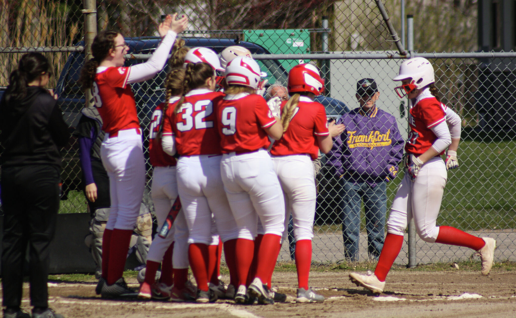 Benzie Central Softball Earns All-Conference Recognition