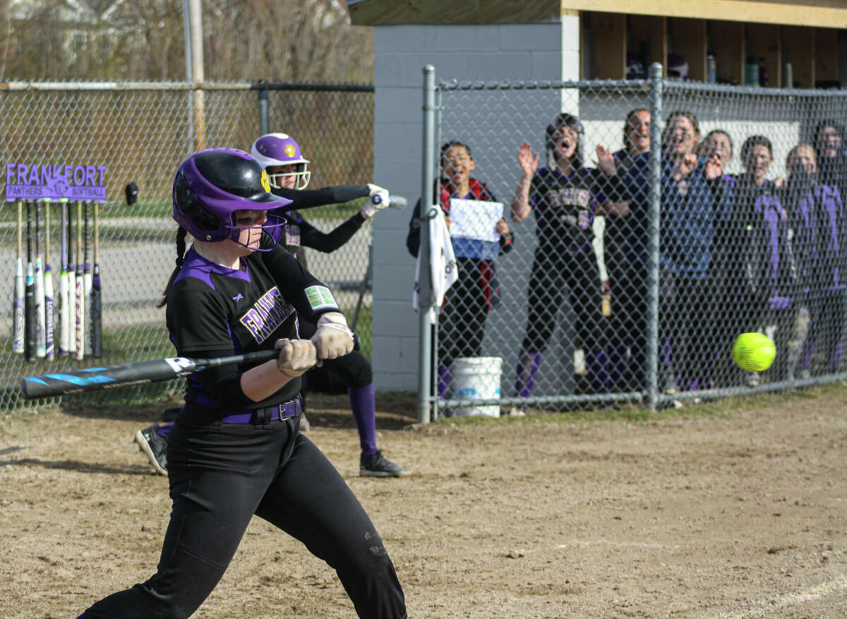 Frankfort softball loses season series against Buckley
