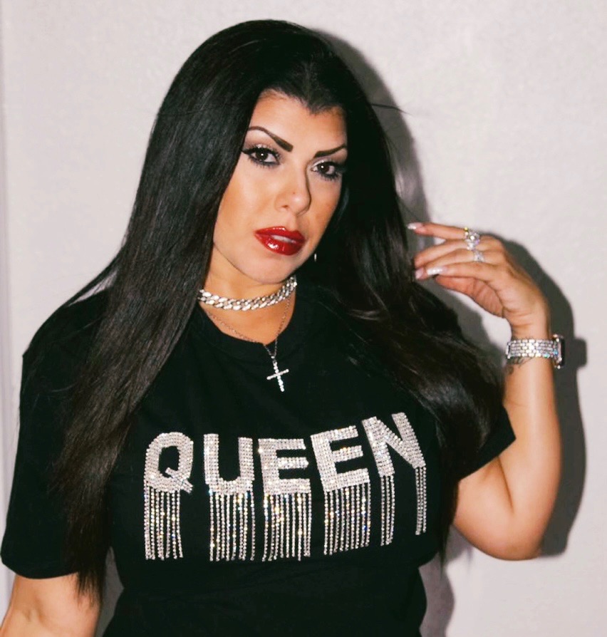 Houston hip-hop legend Powda is ready for her comeback