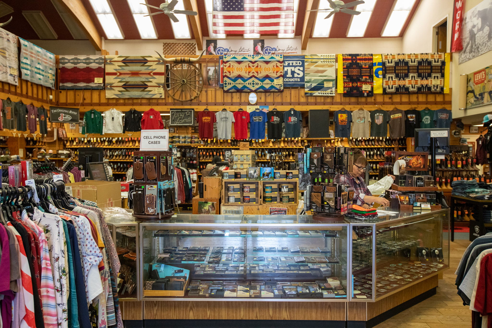 Western store near store me