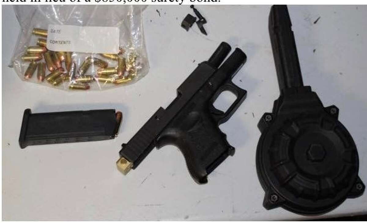 Police Raid of Bloomfield home turns up drugs and illegal guns