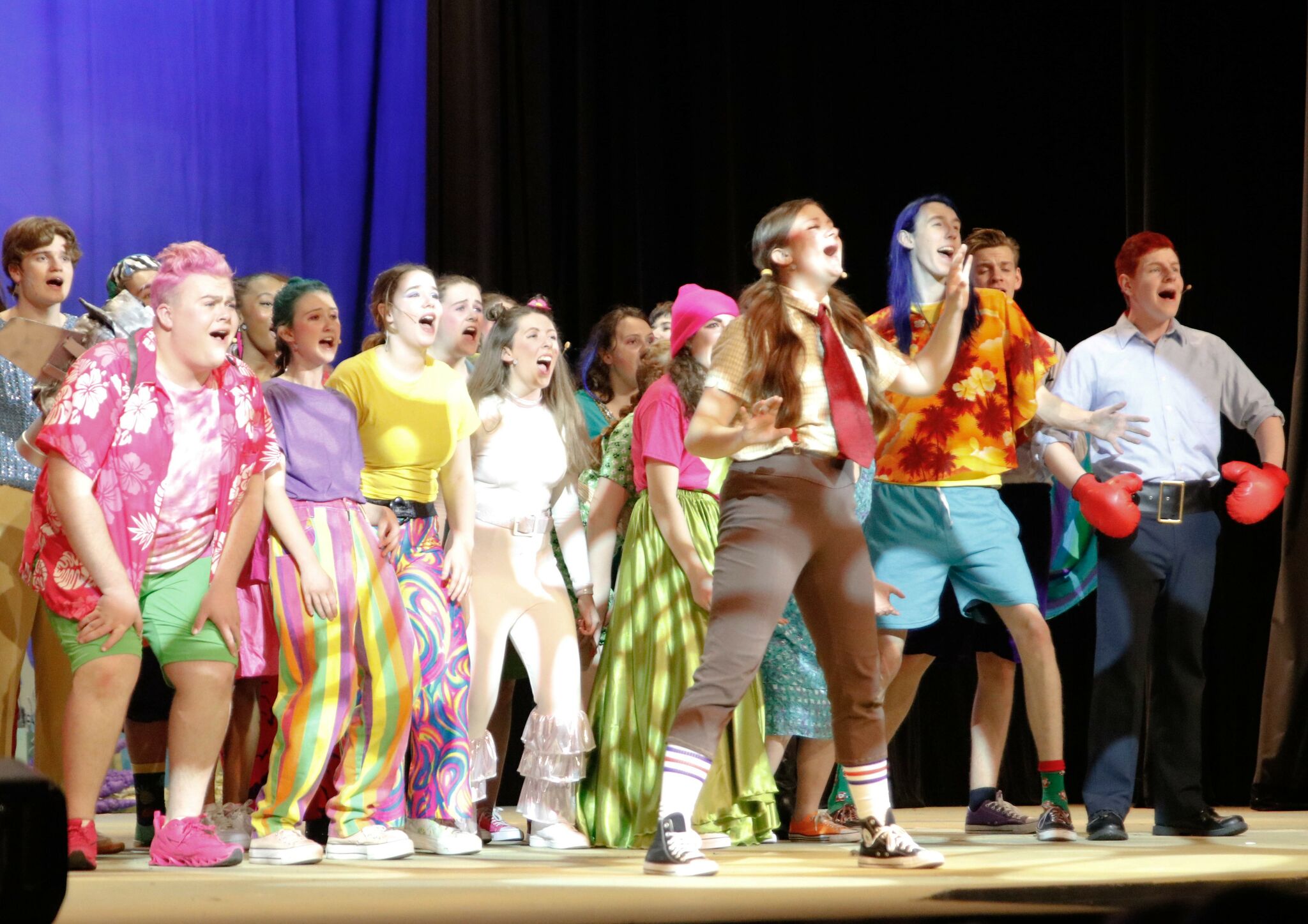 Edwardsville High School Nominated For 8 Theater Awards
