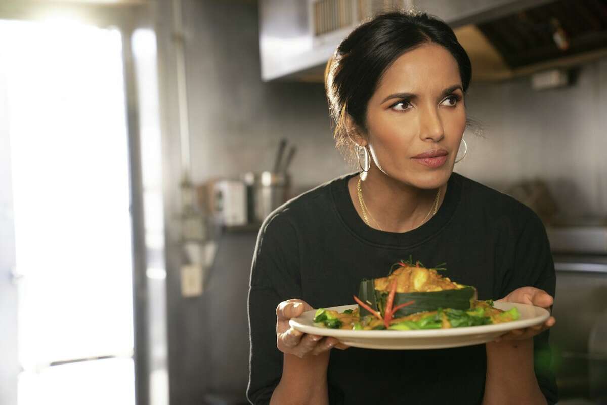 Story photo for 'Top Chef' judge Padma Lakshmi spotlights Houston's Nigerian restaurants