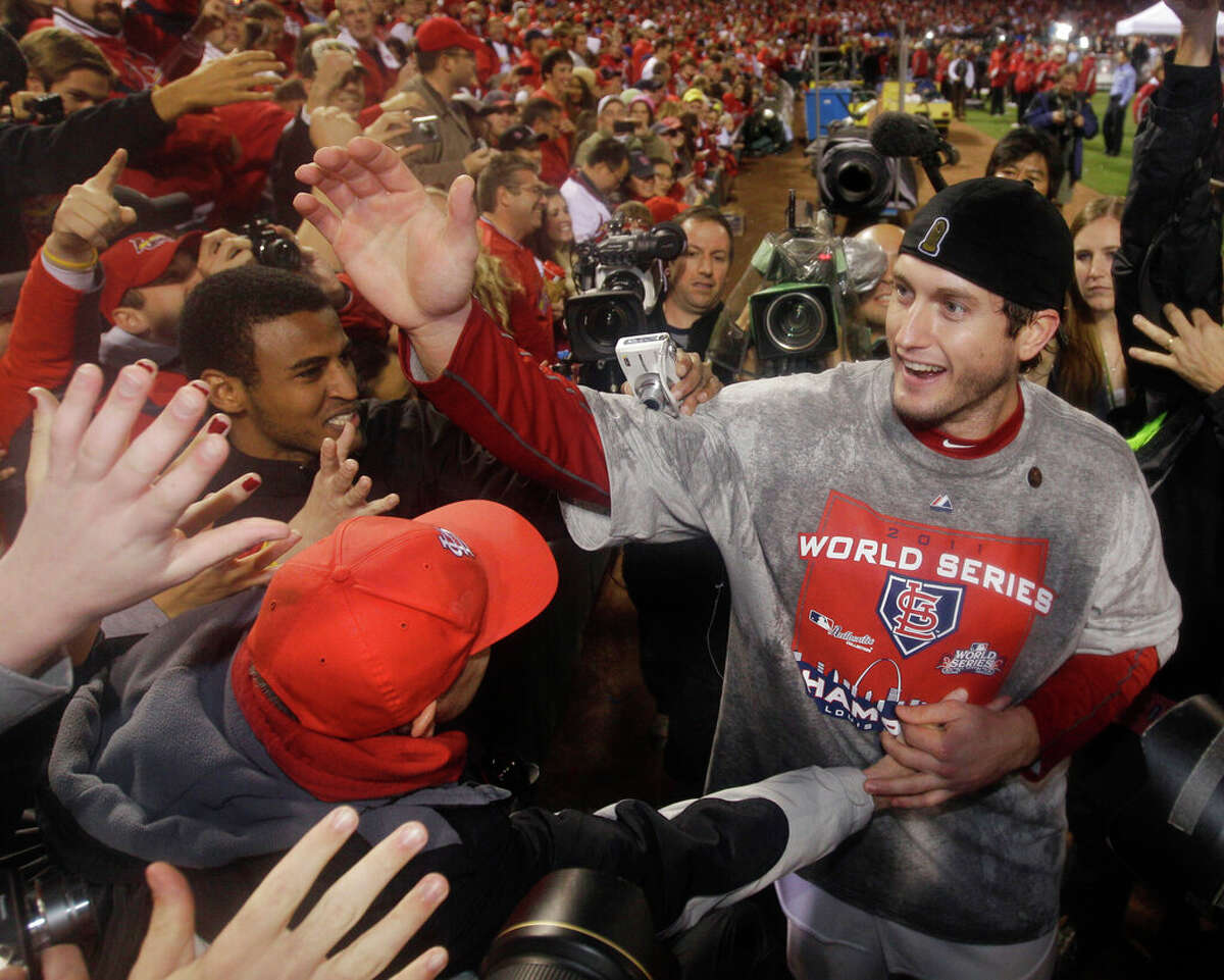 Freese among three elected to Cardinals Hall of Fame