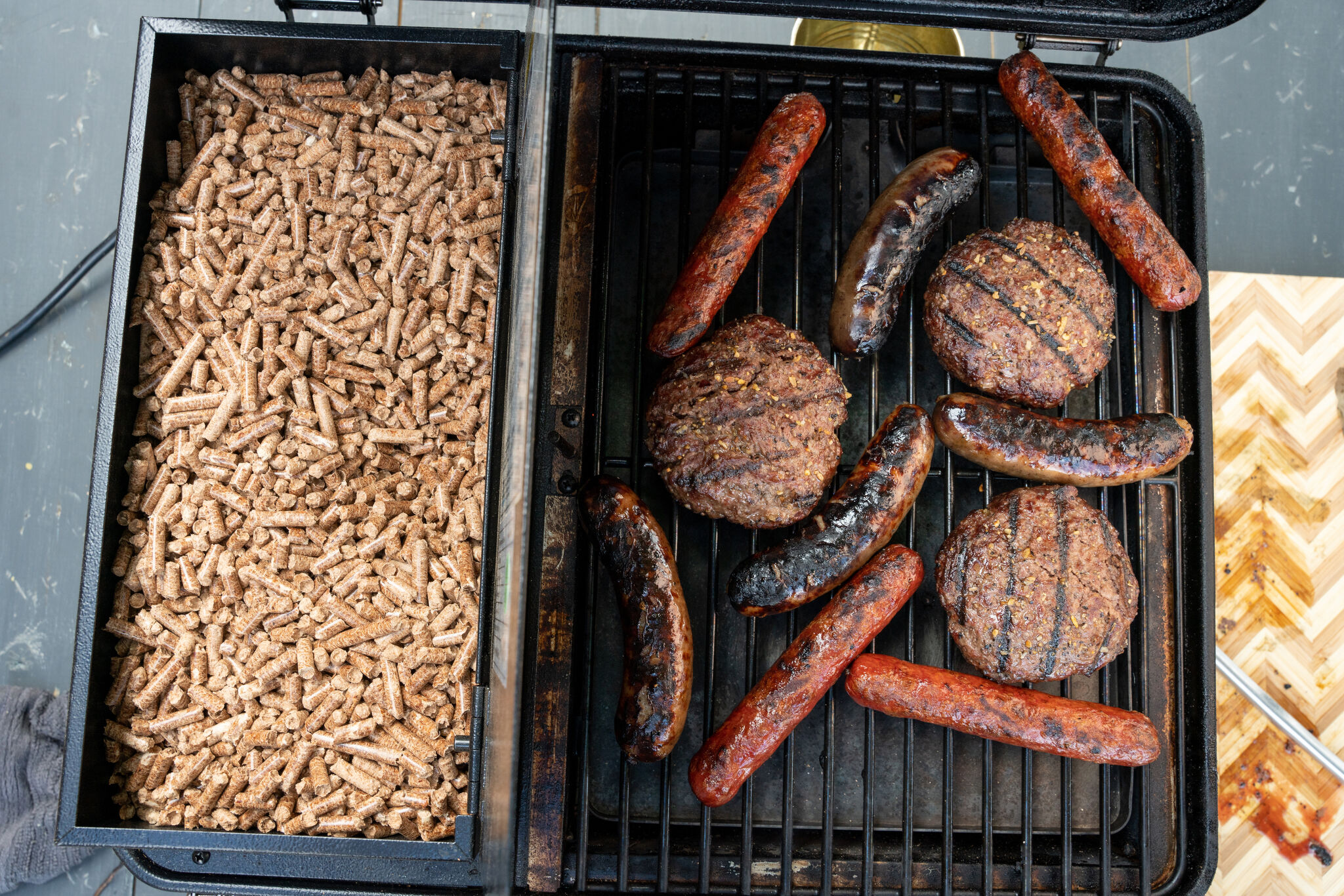 Pellet grill or smoker? Here's what BBQ experts recommend