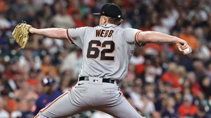SF Giants' Logan Webb says whole team has 'the s—ts' after Mexico trip